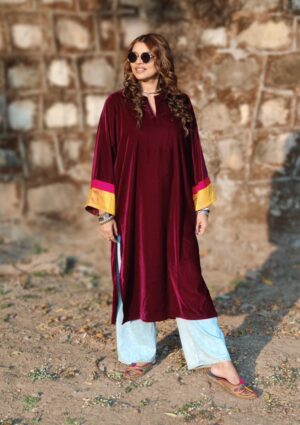 MADHUBALA VELVET PHERAN