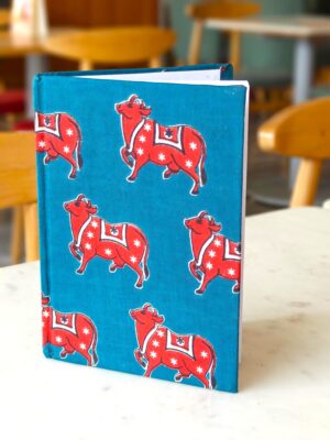 COW HANDMADE DAIRY (RULED)