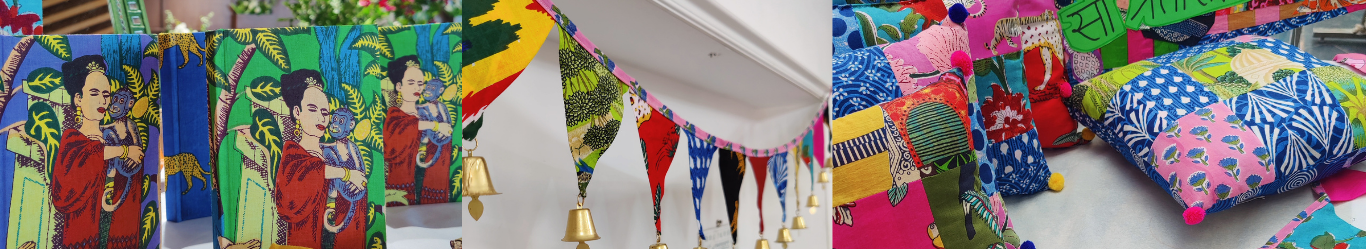 BELL BUNTING (BS-02)